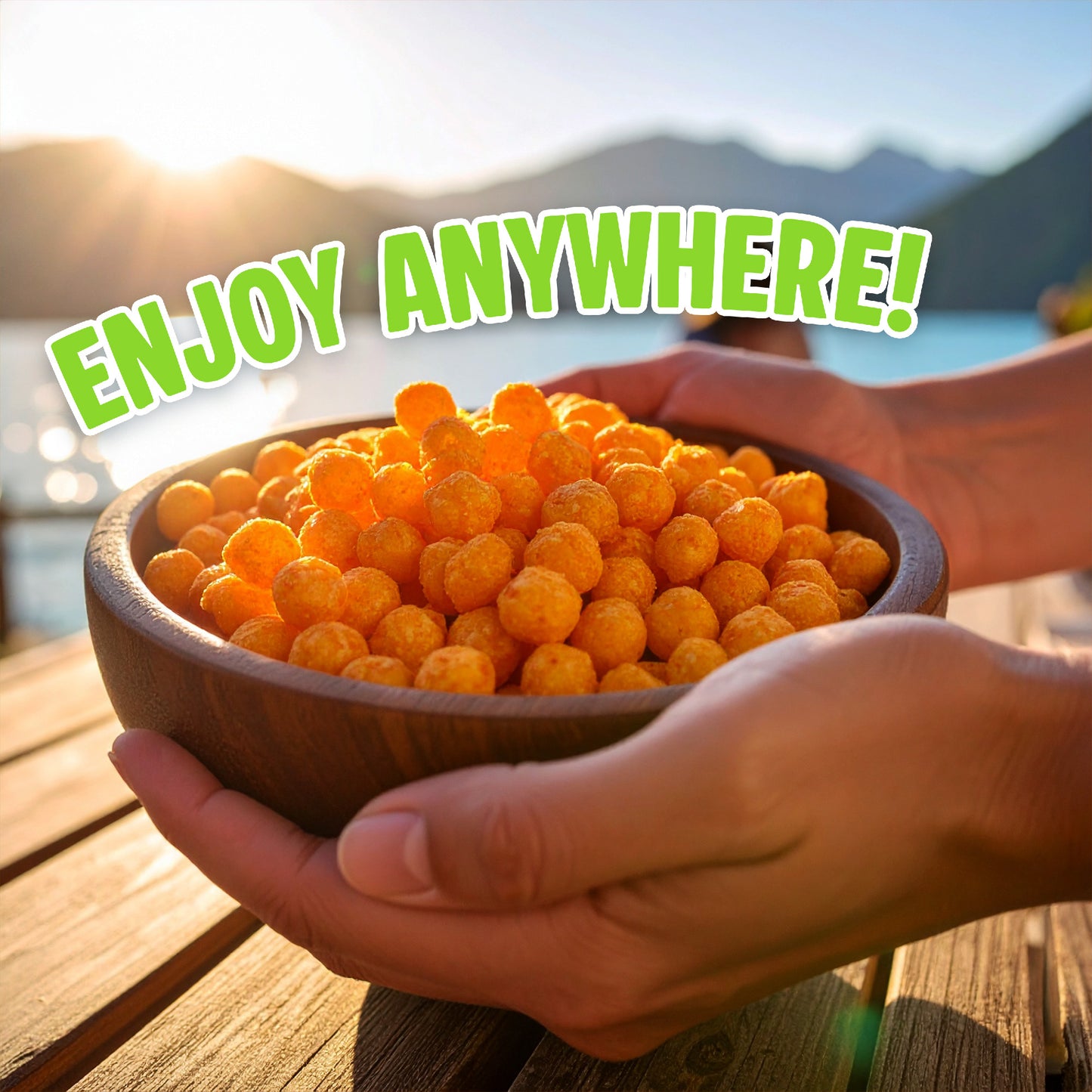 12 Pack Travel Size Combo - Nacho & Jalapeño Cheddar Flavors (6 of Each)