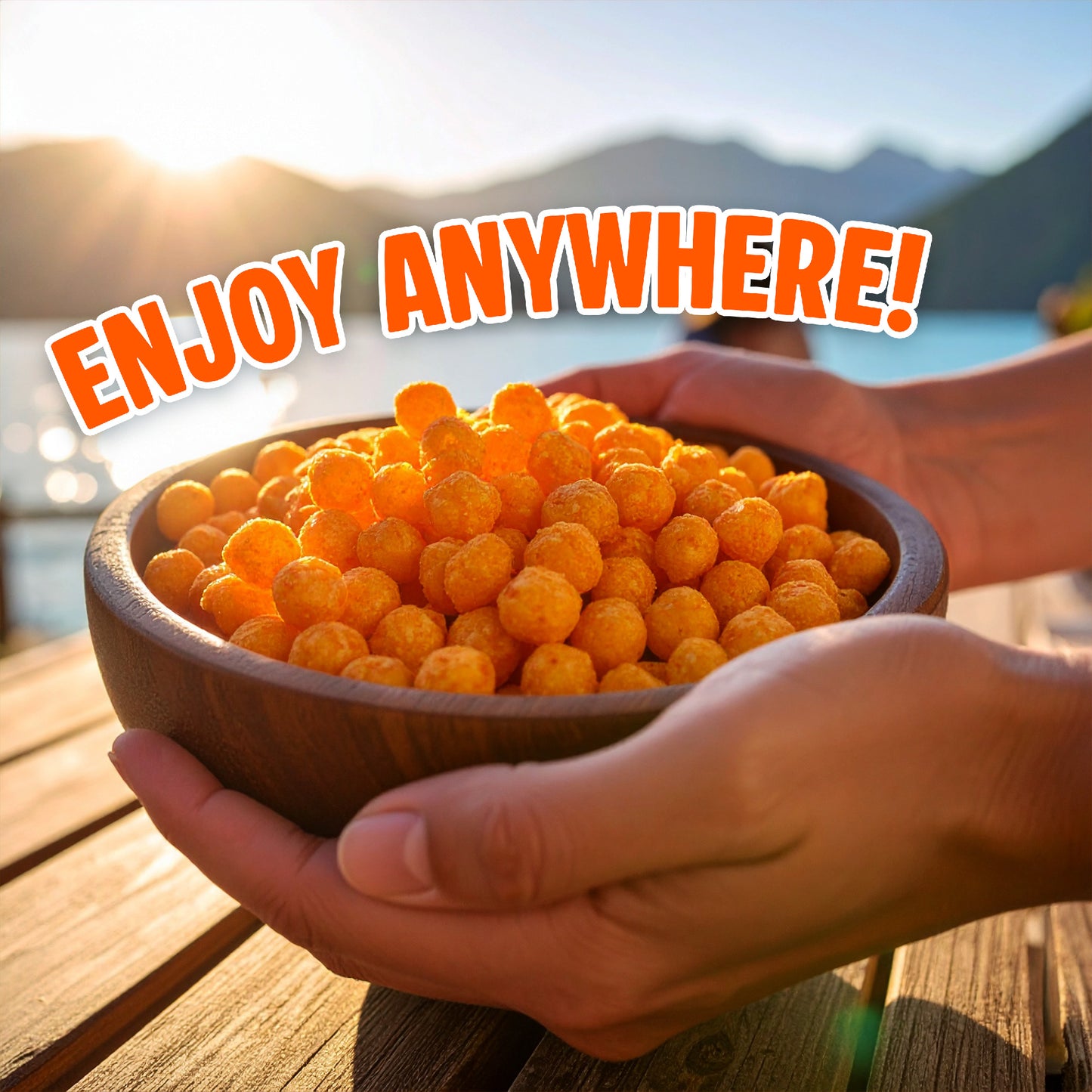 12 Pack Travel Size Combo - Nacho Cheese Flavor