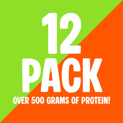 12 Pack Travel Size Combo - Nacho & Jalapeño Cheddar Flavors (6 of Each)