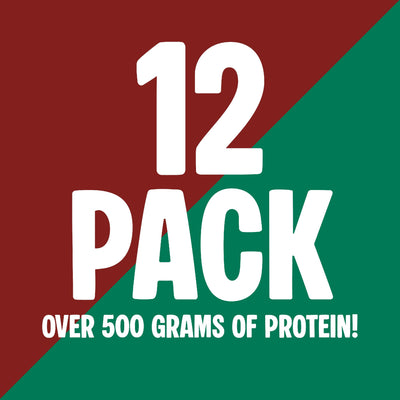 12 Pack Travel Size Combo - Mesquite BBQ & Sour Cream and Onion Flavors (6 of Each)