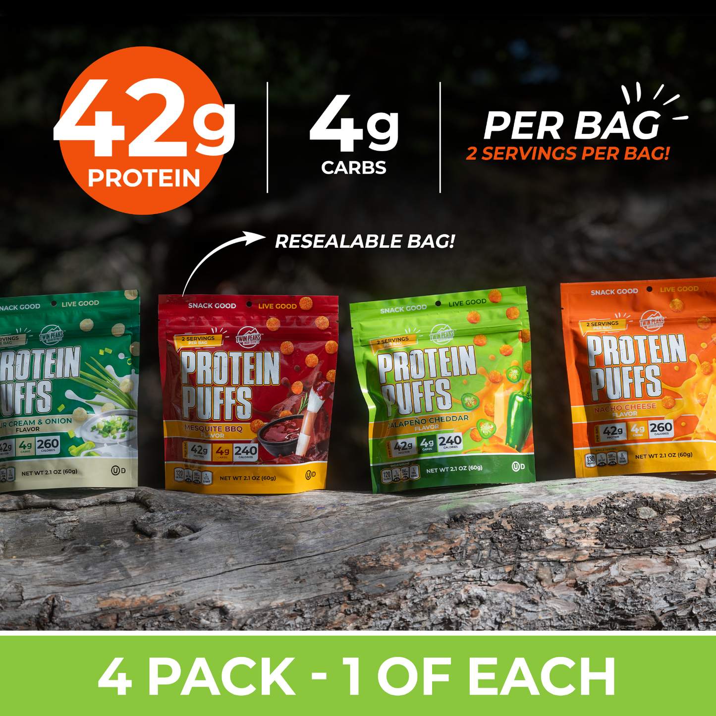 Try All Variety Pack