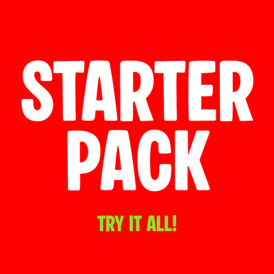 Try All Starter Pack