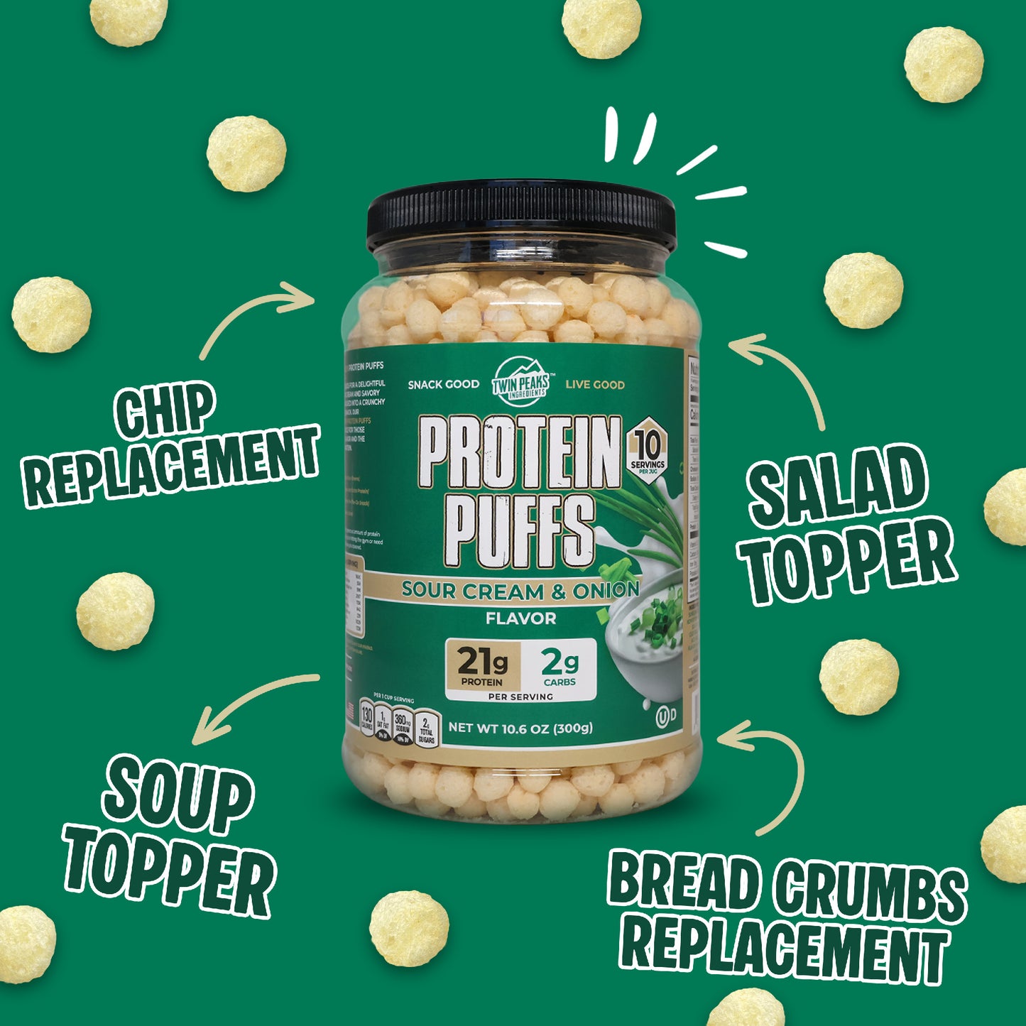 Sour Cream & Onion