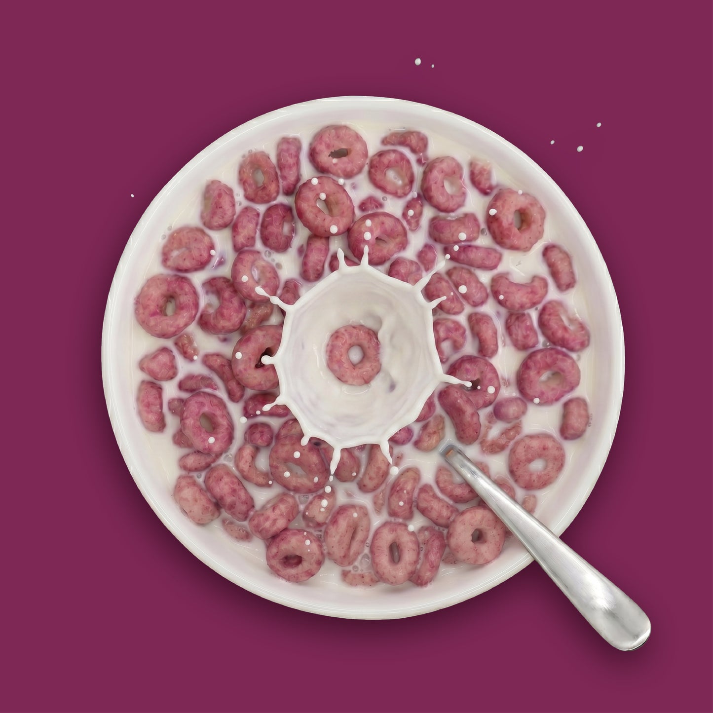 4 Pack Mystic Crunch Protein Cereal - Berry