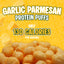 Garlic Parmesan