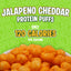 Jalapeño Cheddar