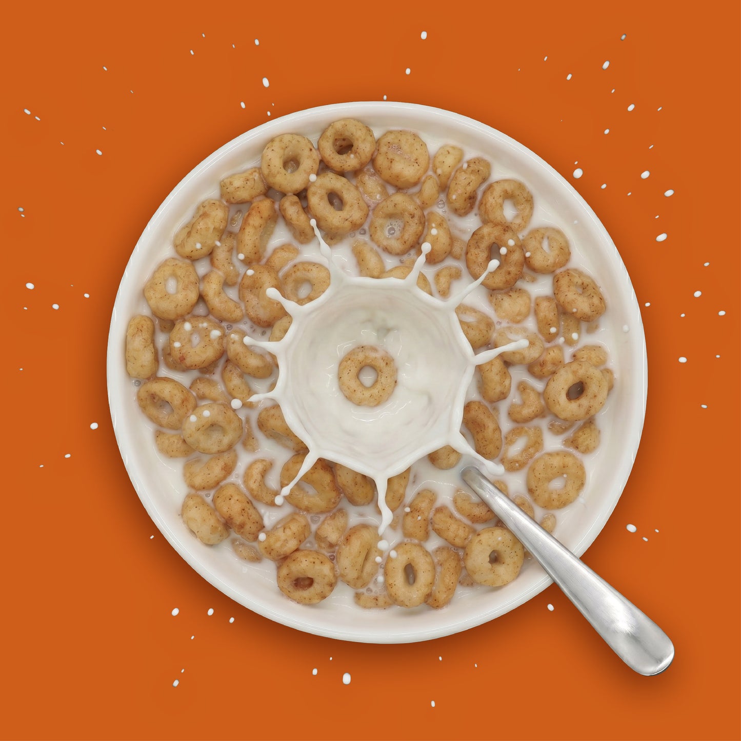 4 Pack Mystic Crunch Protein Cereal - Cinnamon