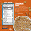 4 Pack Mystic Crunch Protein Cereal - Cinnamon