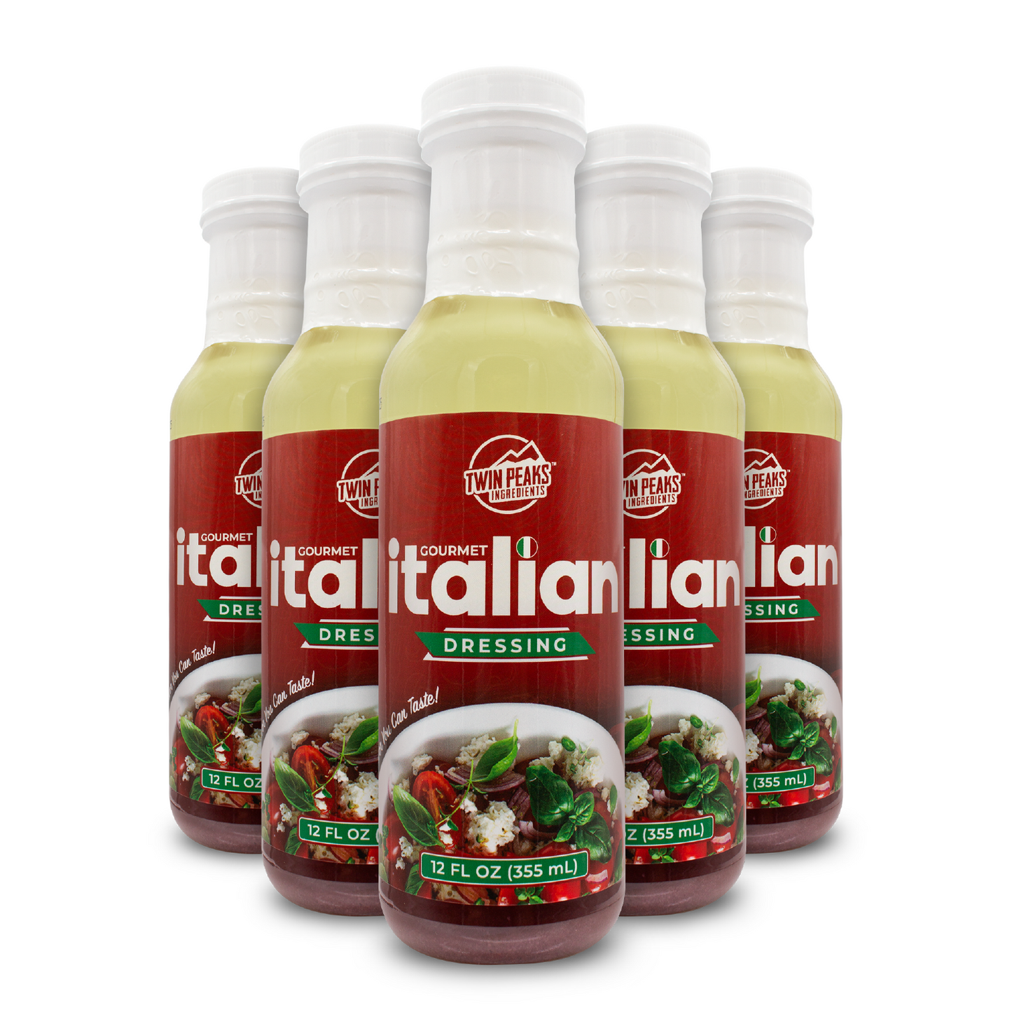 Gourmet Italian Dressing - 12 Pack