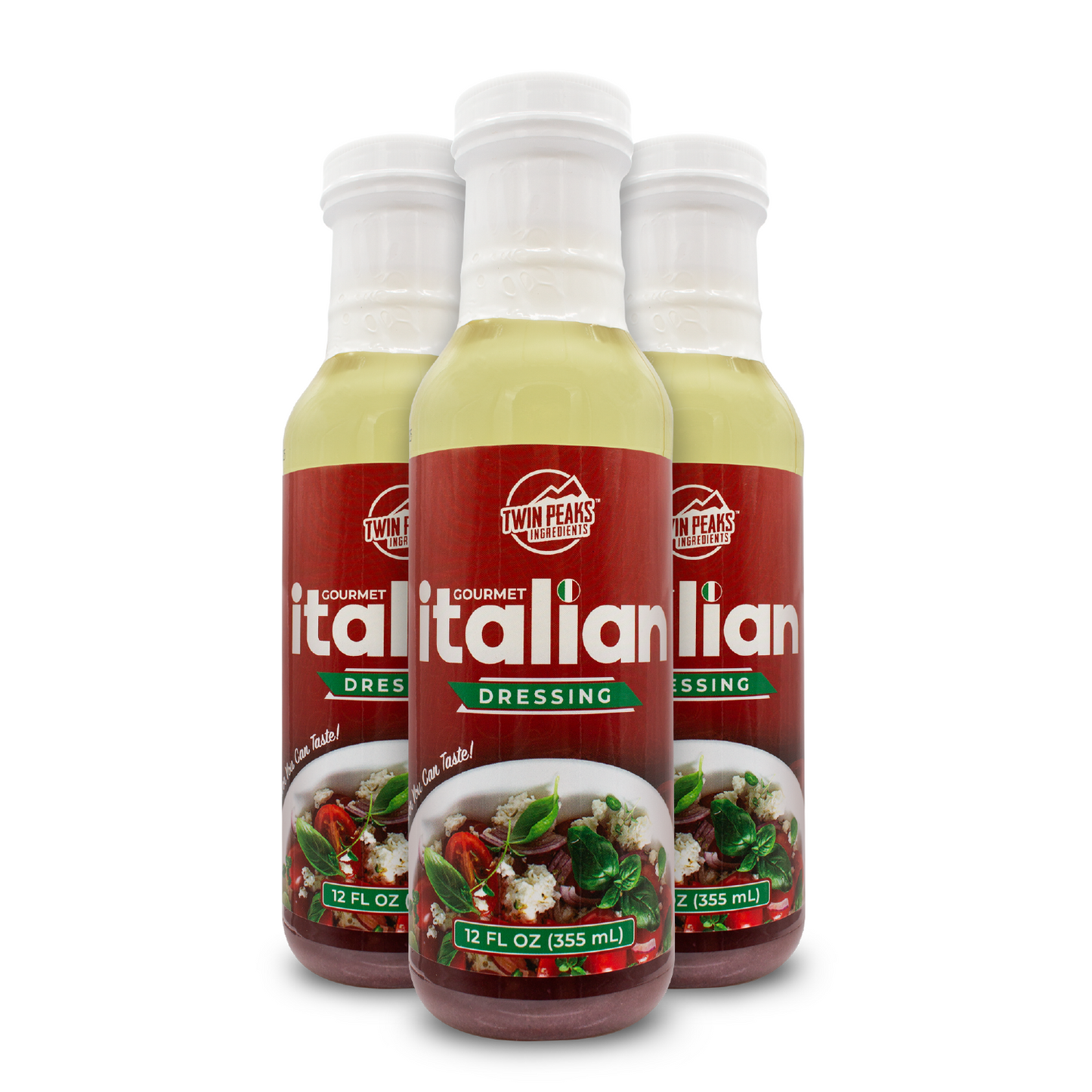 Gourmet Italian Dressing - 3 Pack