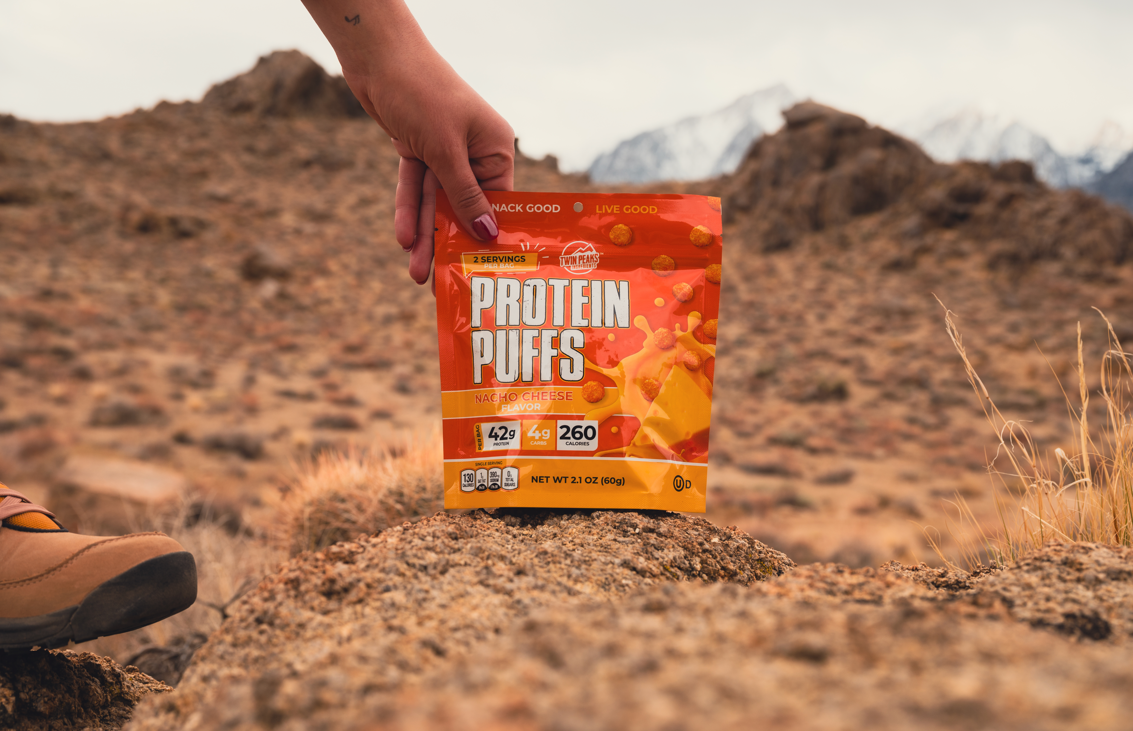 twin peaks keto puffs