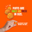 Protein Puffs 12-Pack (3 of Each)