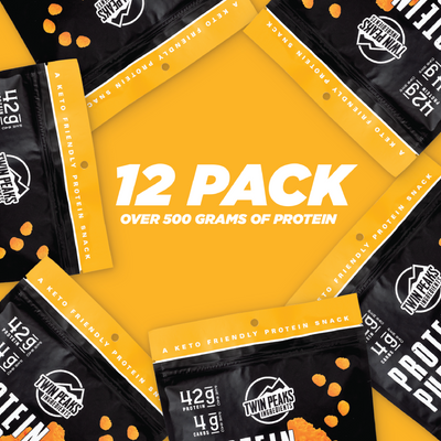12 Pack Travel Size Combo - Nacho Cheese Flavor