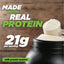 Made With Real Protein - Milk Protein Isolate