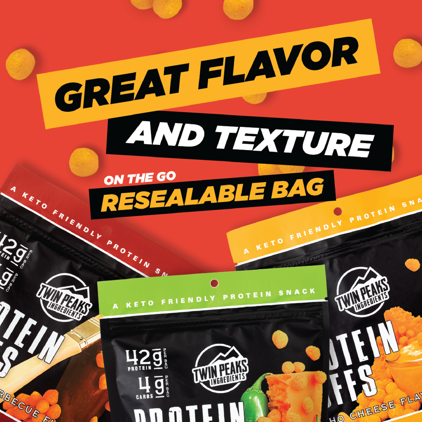 24 Pack Travel Size Combo - All Flavors (48 Servings)