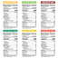 24 Pack Travel Size Combo - All Flavors (48 Servings)