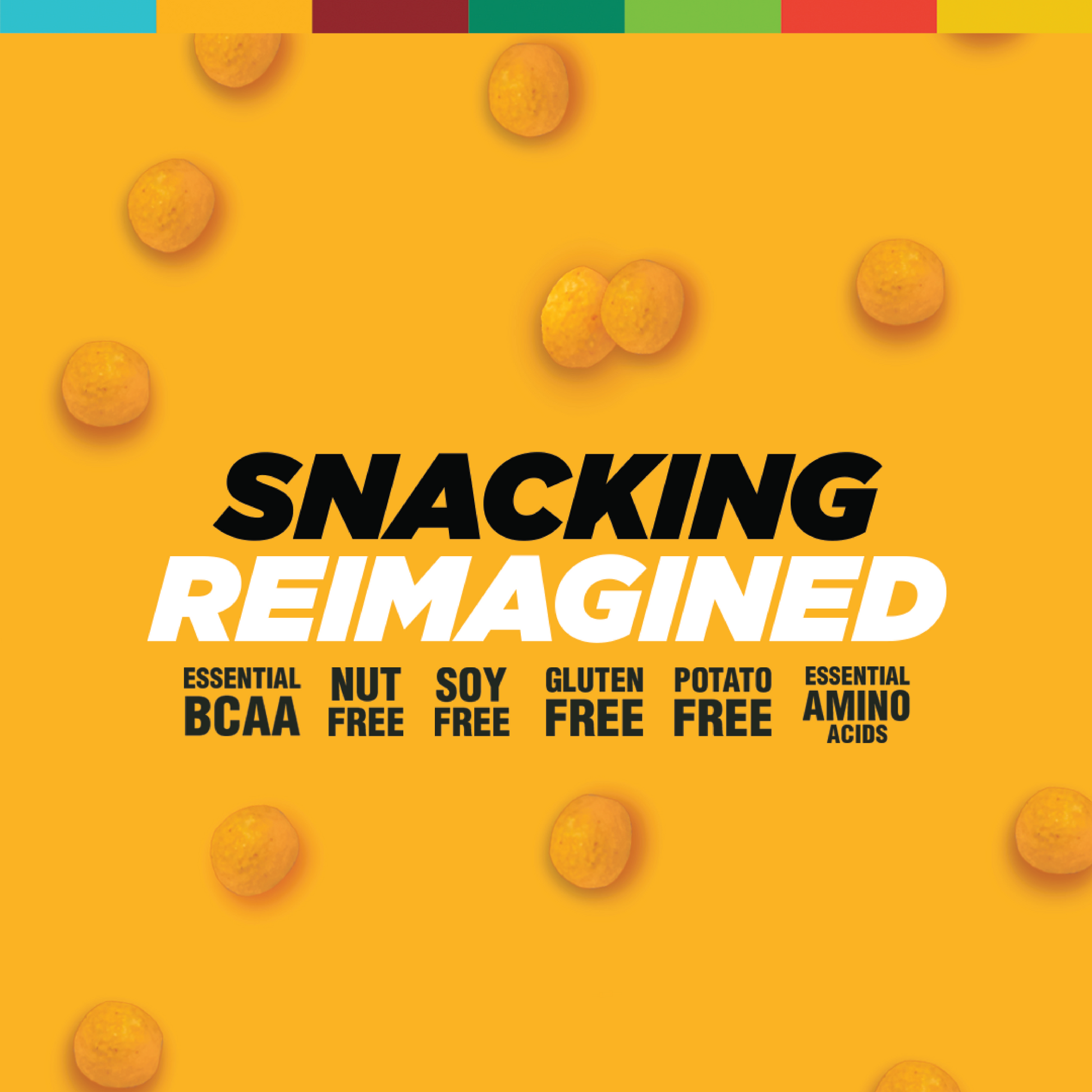 Snacking Reimagined 